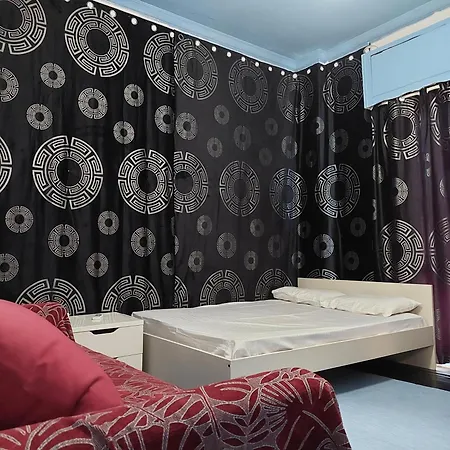 Thissio Room In The Apartmen Share Athens Exterior photo