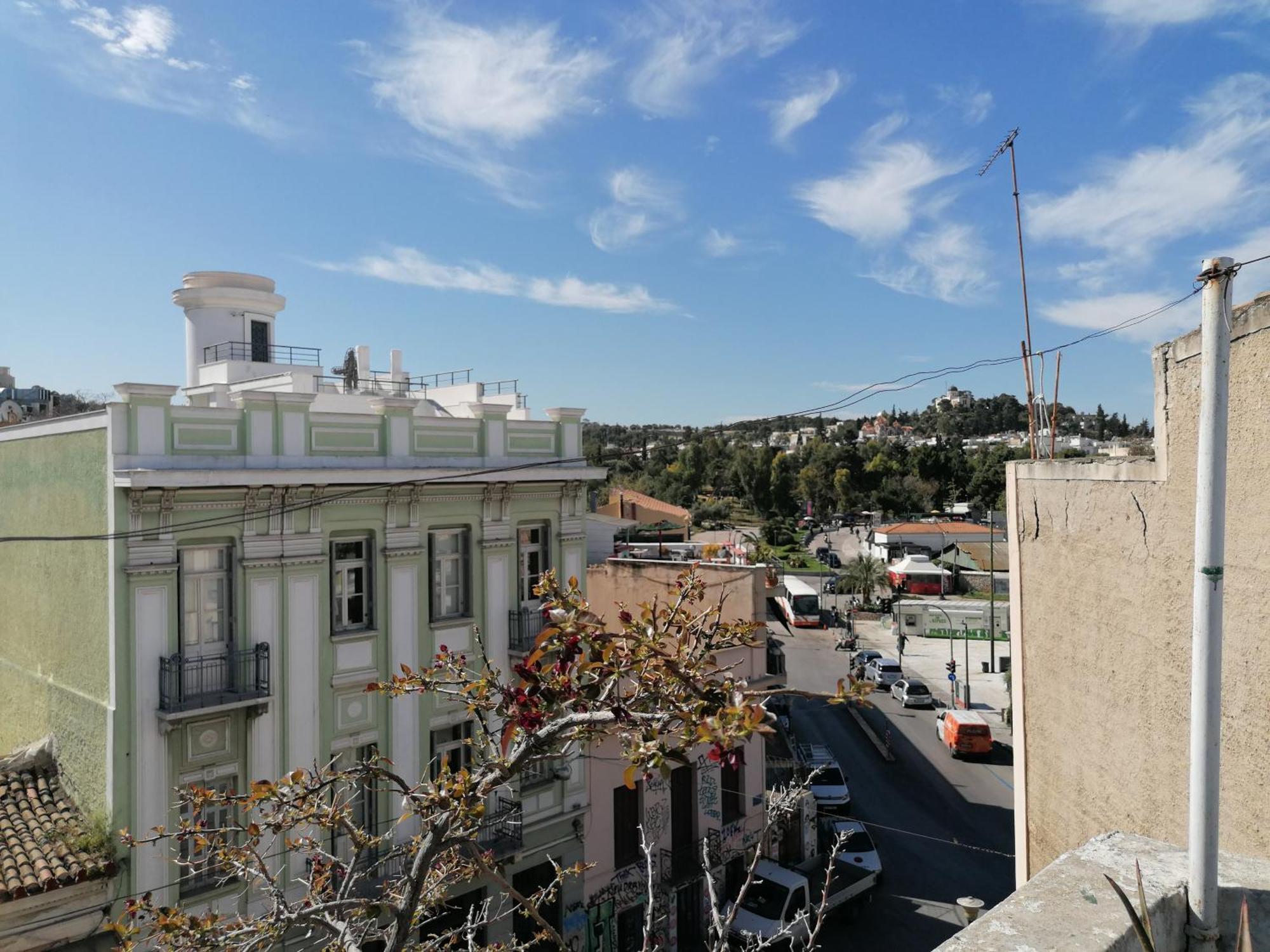 Thissio In The Share Apartment Athens